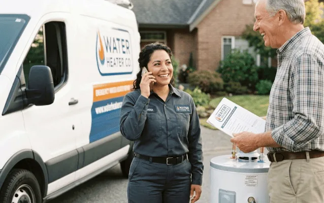 Water Heater Repair Tow, TX FAQs